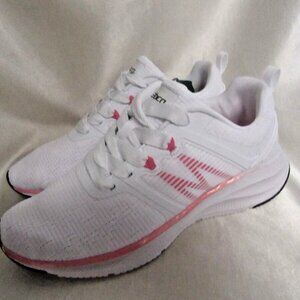 BCG Women's Athletic Outracer Sneakers Memory Foam